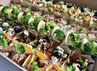 Pacynkowe Gary Catering